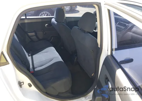 2011 Nissan Versa 1.6 из США, поврежденный, VIN 3N1CC1AP1BL390671